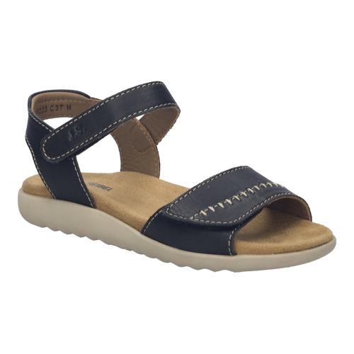 Dámské sandály  77503-167-100 černé