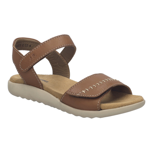 Dámské sandály  77503-167-370 hnědé