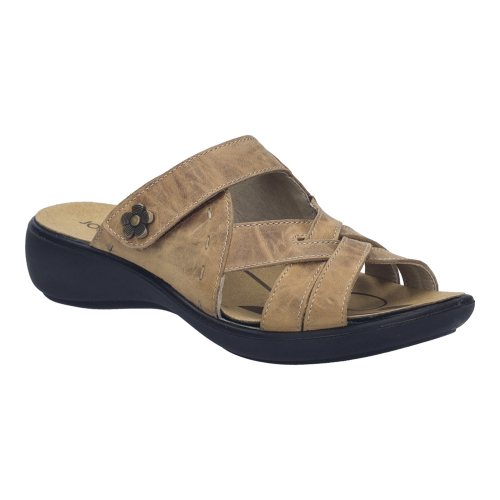 Dámské nazouváky Josef Seibel 86799-95-240 béžové