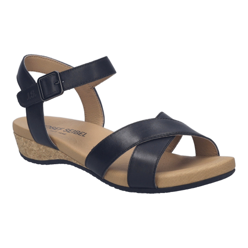 Dámské sandály  88205-205-100 černé