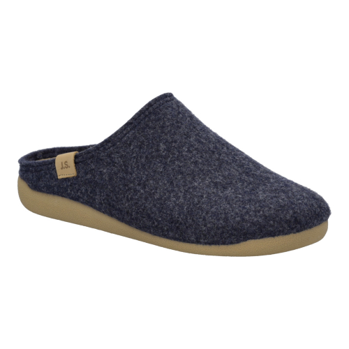 Pánské nazouváky Josef Seibel 33702-TE432-505 modré