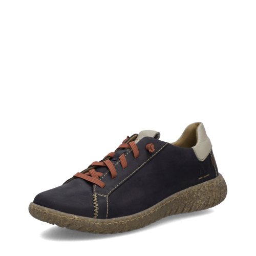 Dámské polobotky Josef Seibel 78406-41-531 modré