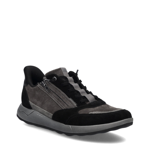 Pánské polobotky  48107-TE918-702 šedé