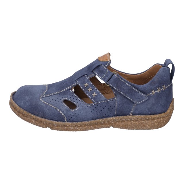 Dámské sandály Josef Seibel 85153-259531 modré