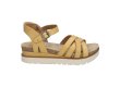 Dámské sandály Clea 14 žluté 72814-128800